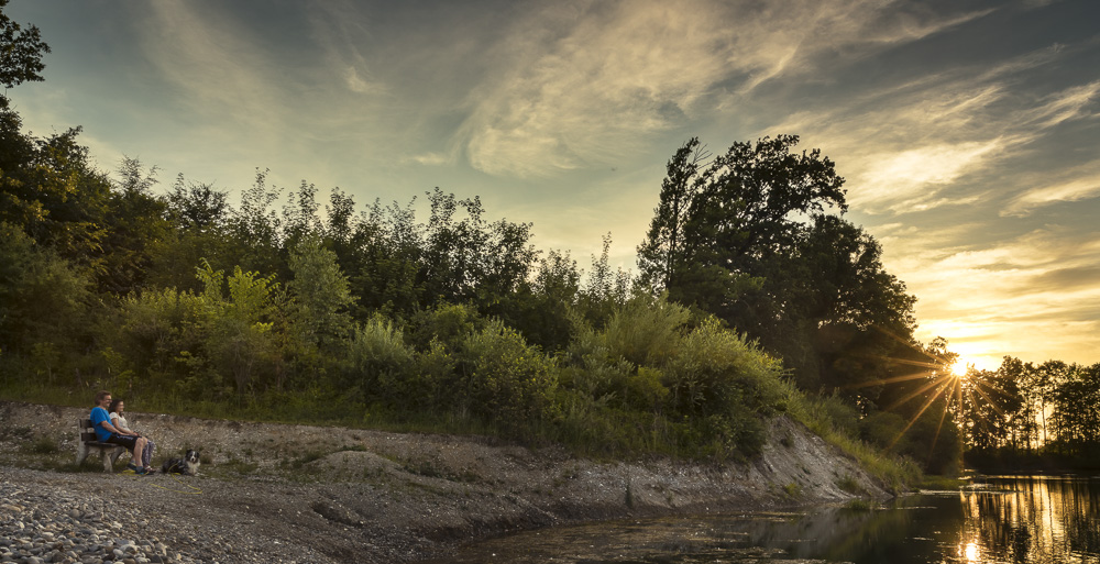 11. Platz Anton Kienle